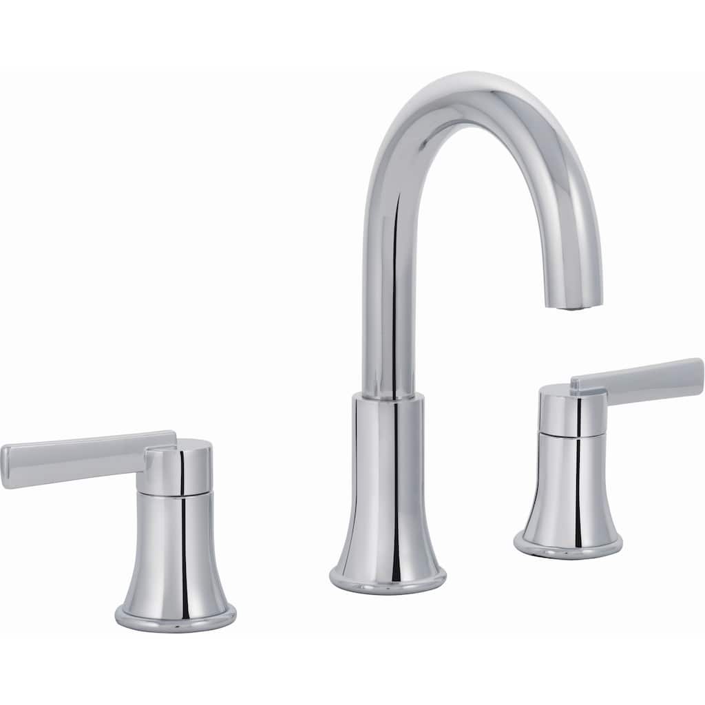 PROFLO PFWSC8867 Orrs 1.2 GPM Widespread Bathroom Faucet with Pop-Up
