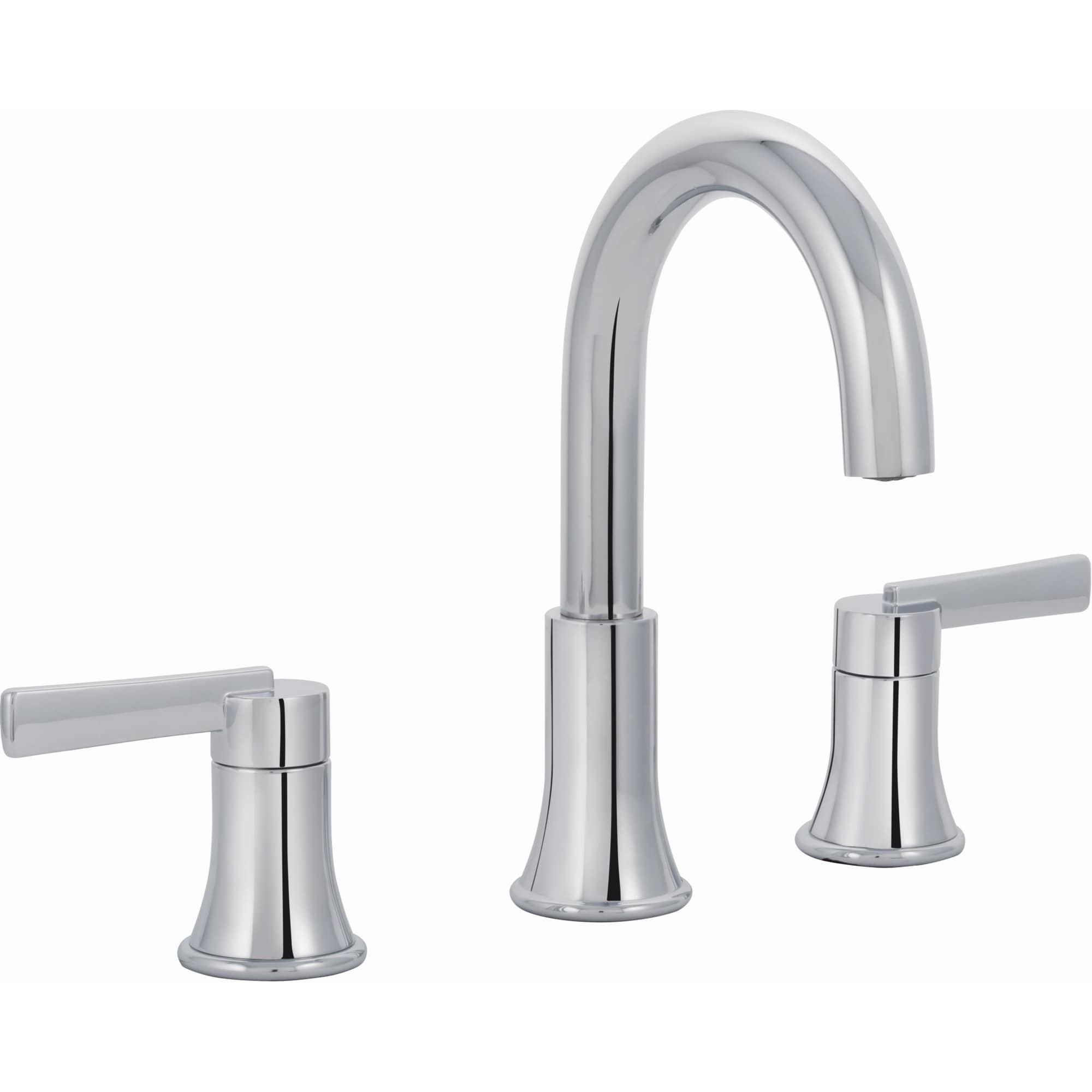 PROFLO PFWSC8867 Orrs 1.2 GPM Widespread Bathroom Faucet with Pop-Up