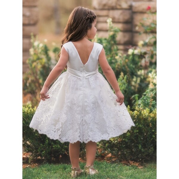white easter dresses for juniors
