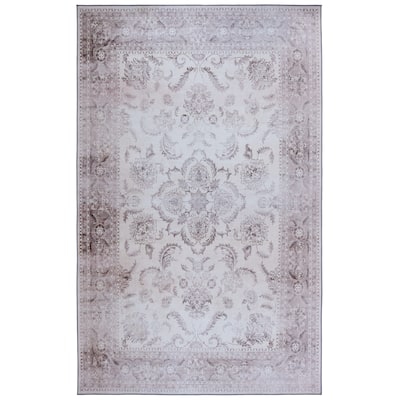 SAFAVIEH Tucson Batya Machine Washable & Slip Resistant Rug
