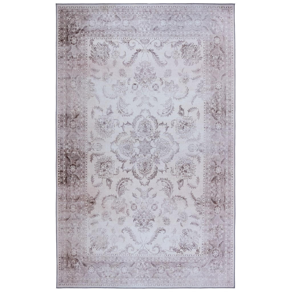 SAFAVIEH Tucson Batya Machine Washable & Slip Resistant Rug