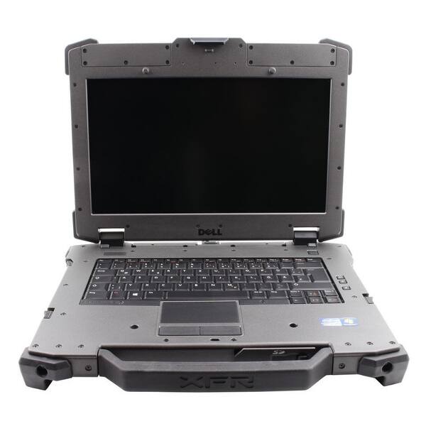 Shop Dell Latitude E64 Xfr 14 0 Standard Refurb Laptop Intel I7 2nd Gen 2 7 Ghz 8gb Sodimm Ddr3 1gb Ssd Dvd Rw Win 10 Pro Overstock