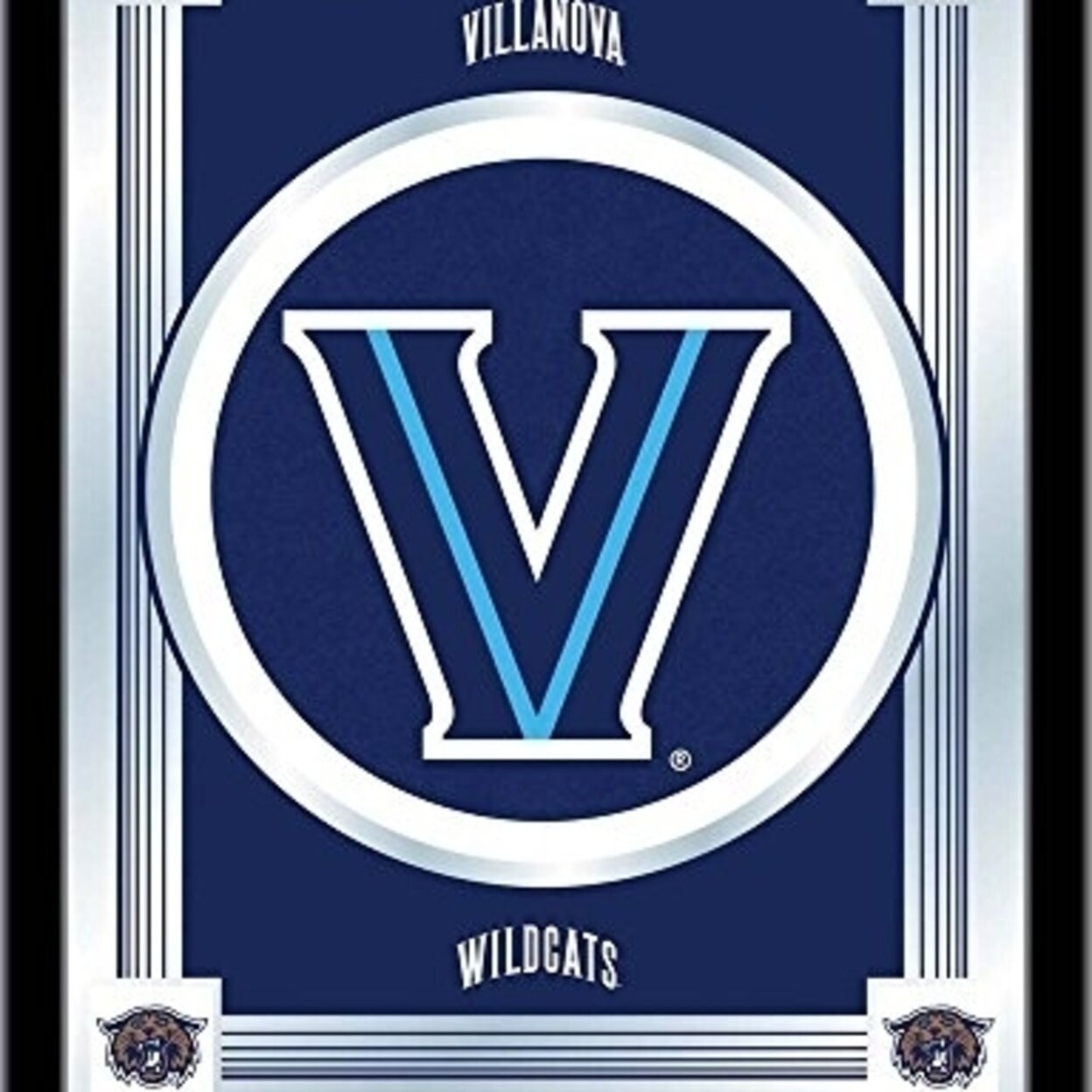 Shop Holland Bar Stool Mlogovilnva Villanova University Logo Mirror Overstock 27693768