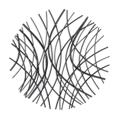 Eleni Large Abstract Wall Decor