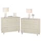 Option Beige Linen-Set of 2
