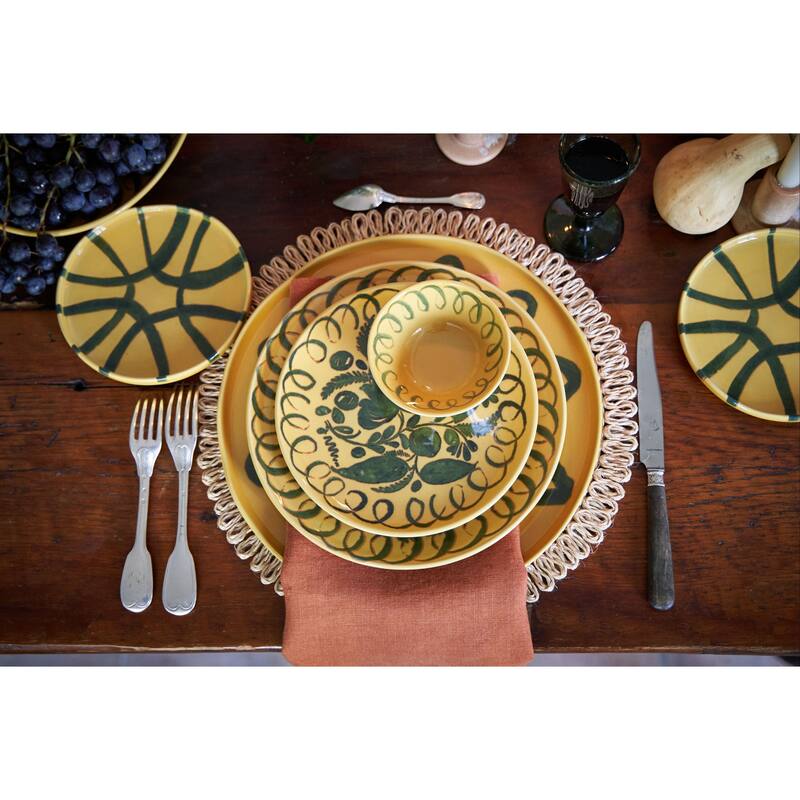 Caravan Amalfi Dinner Plate - 10.6"