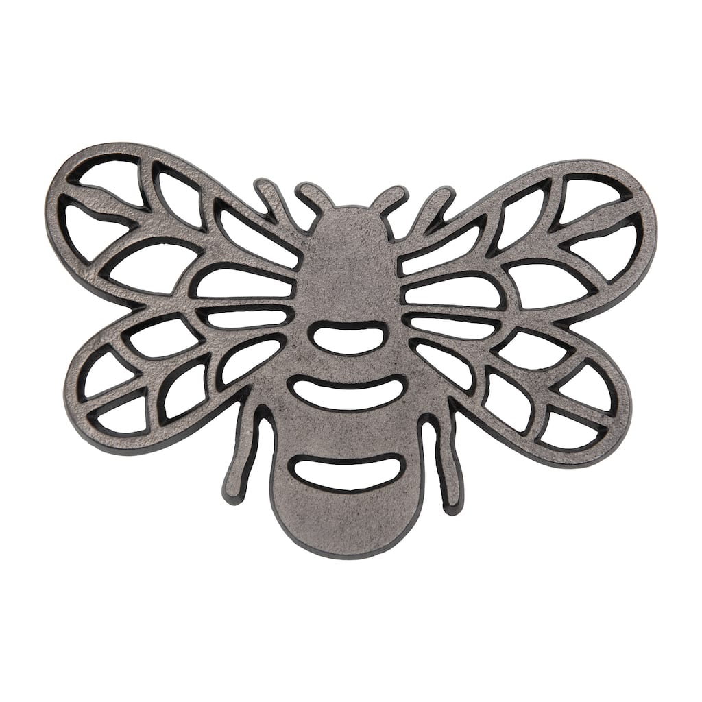 Aluminum Trivets with Butterfuly Design