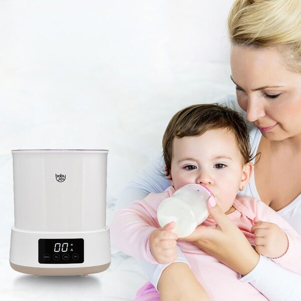 baby joy baby bottle sterilizer