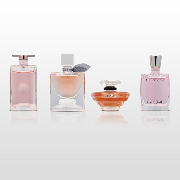 LANCOME The Best of Lancome Fragrance 4 PC Gift Set for Women