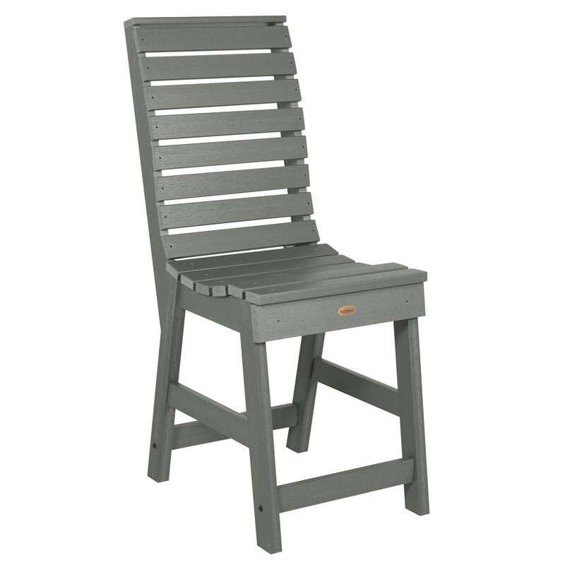 HIGHWOOD Weatherly Outdoor Counter Height Dining Side Chair