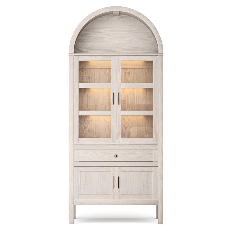 Option Light Gray-White