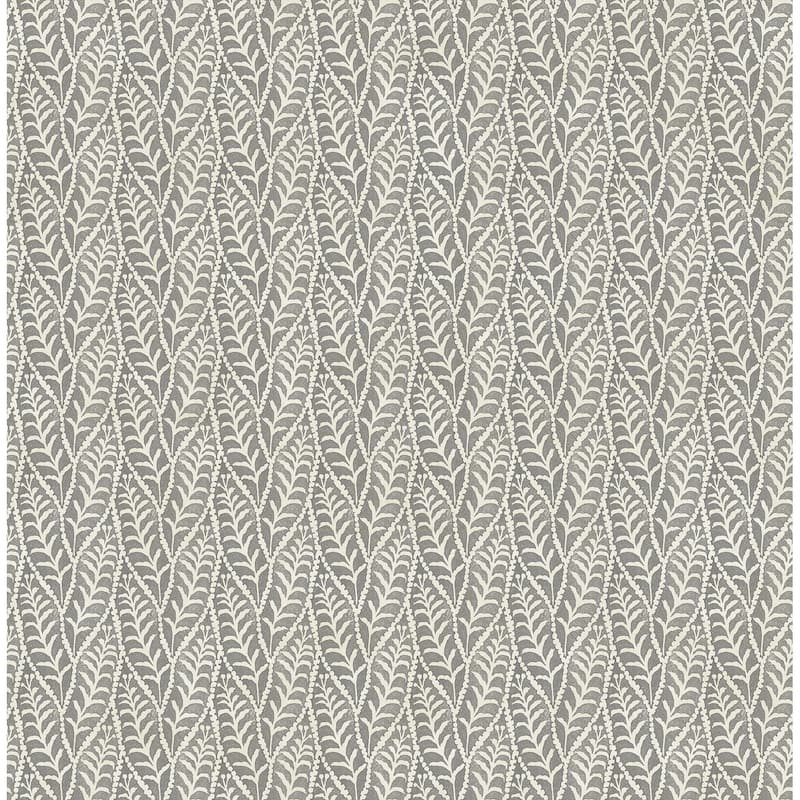 Chesapeake Coleus Charcoal Leaves Wallpaper