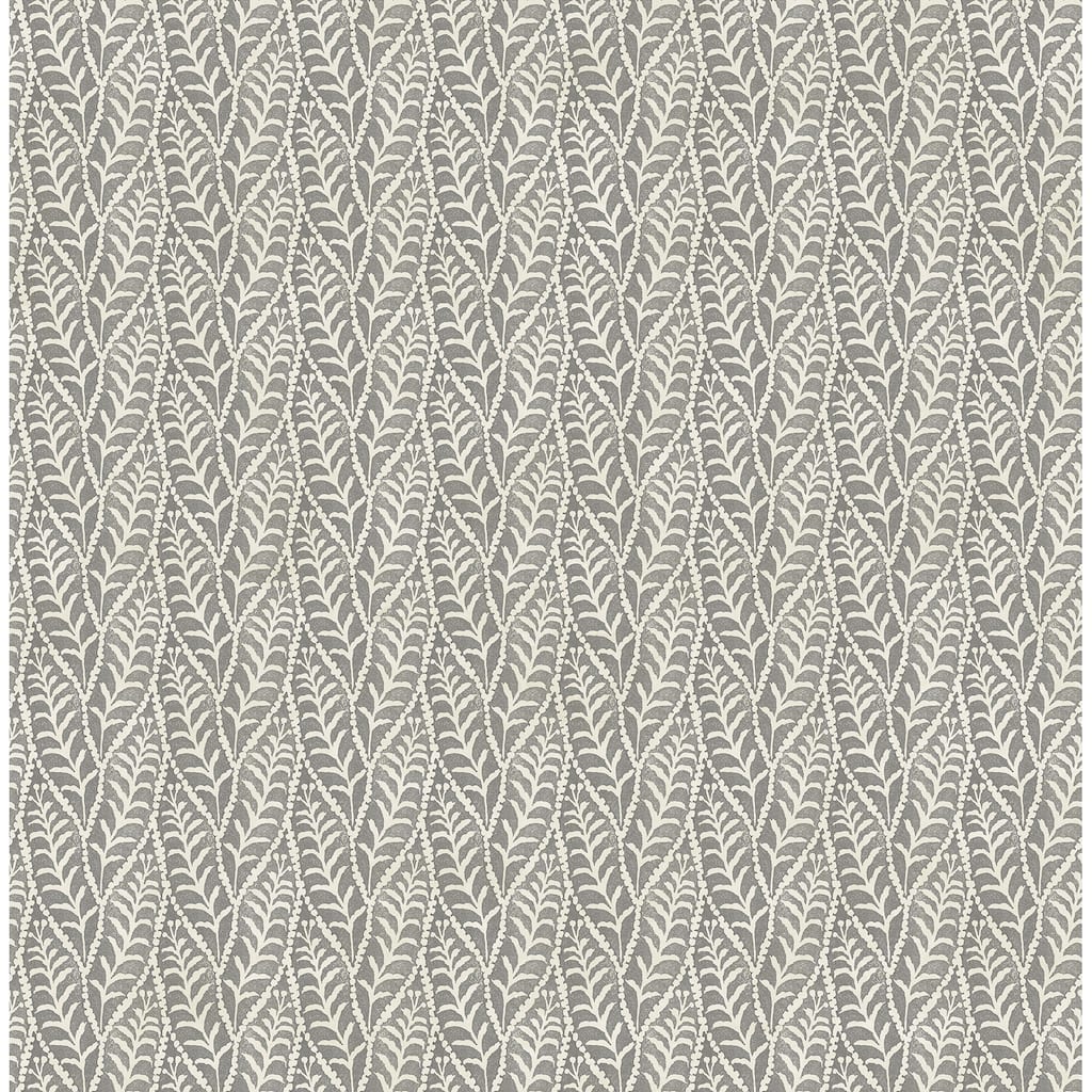 Chesapeake Coleus Charcoal Leaves Wallpaper