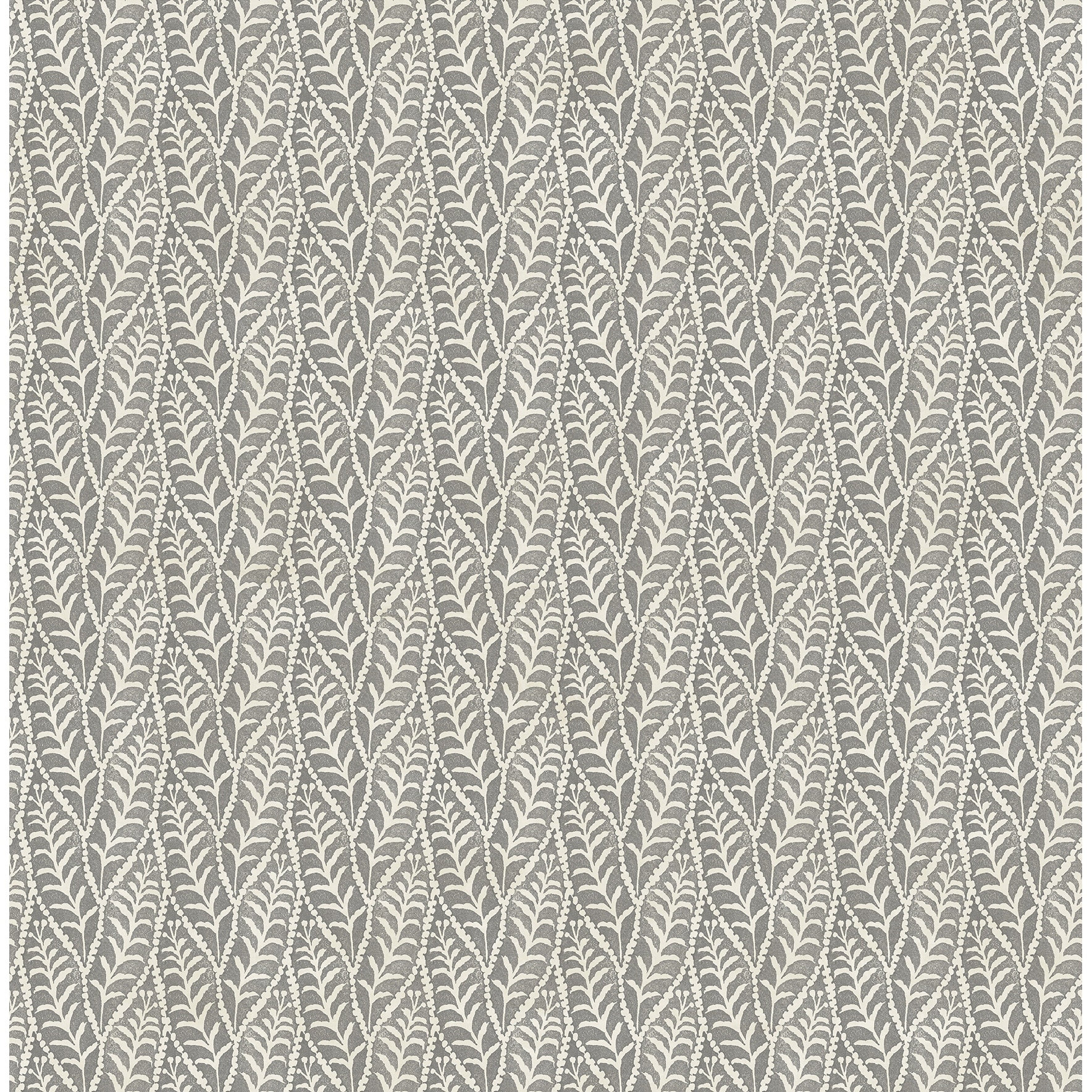 Chesapeake Coleus Charcoal Leaves Wallpaper