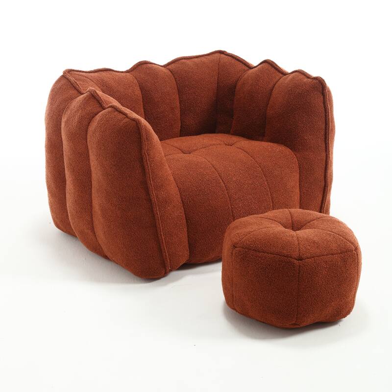 Bean Bag Chair for Adults to Gaming,Reading,and Watching TV