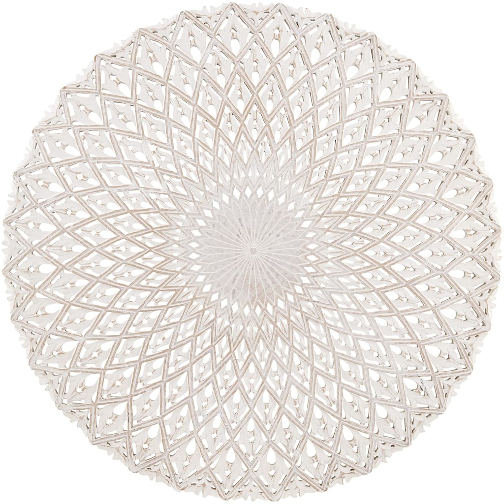 Livabliss Ionian Global Wall Carving