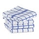 preview thumbnail 14 of 42, DII Artichoke Windowpane Terry Dishtowel (Set of 4)