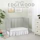 preview thumbnail 8 of 6, Dream On Me Edgewood 4-in-1 Convertible Mini Crib