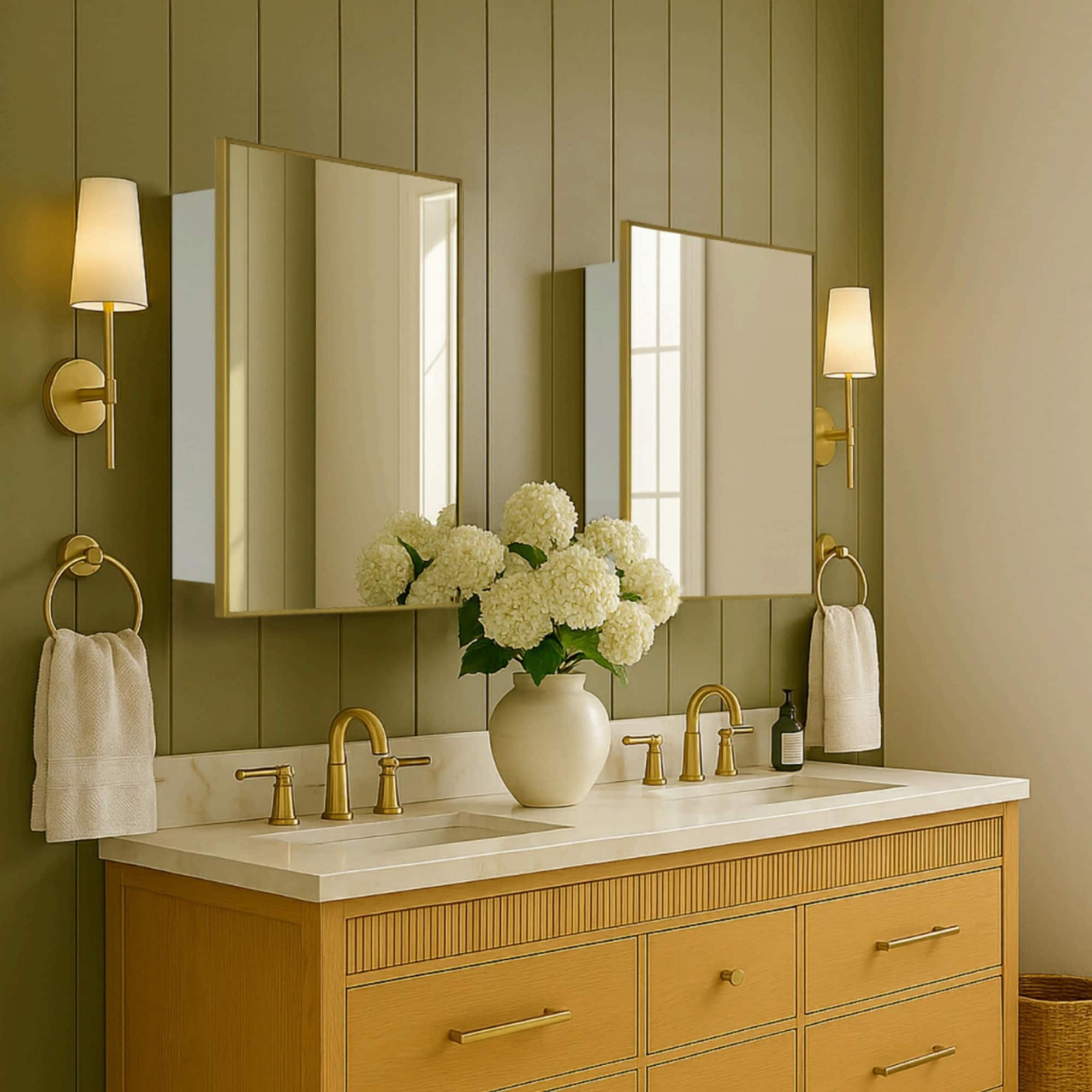 Option Brushed Gold