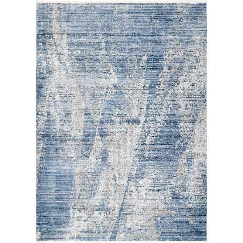 Nuloom Contemporary Modern Abstract Samara Area Rug