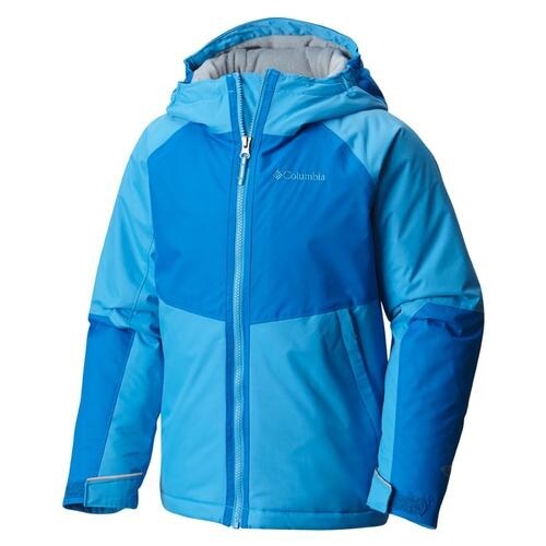 columbia alpine action jacket boys