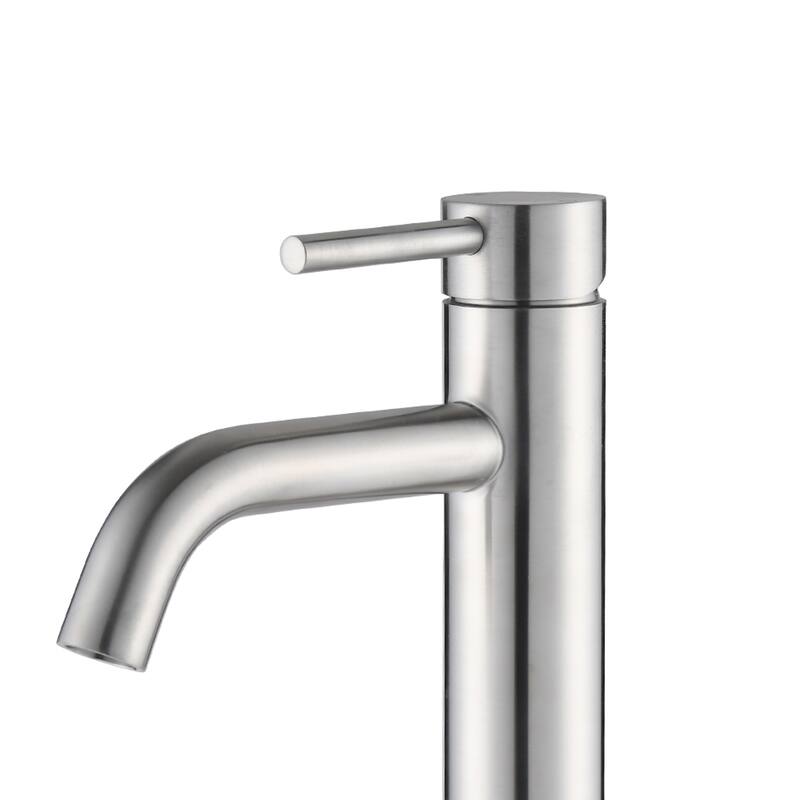 Topcraft Single Handle Bathroom Faucet
