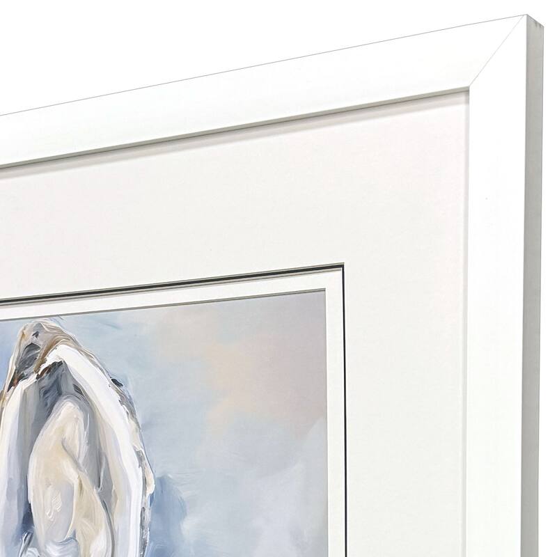 Paragon Mollusk I Framed Art