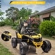 preview thumbnail 41 of 55, Licensed Can-Am 12V Kids UTV Ride on Car with Remote Control 4 Wheeler Off-Road Quad