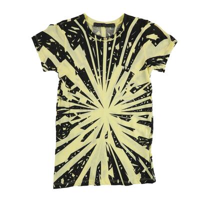 Evil Genius Boys Two Tone Graphic T-Shirt,, Multicoloured, S (8)