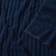 preview thumbnail 10 of 14, Royal Velvet Textured 6 Piece Towel Set