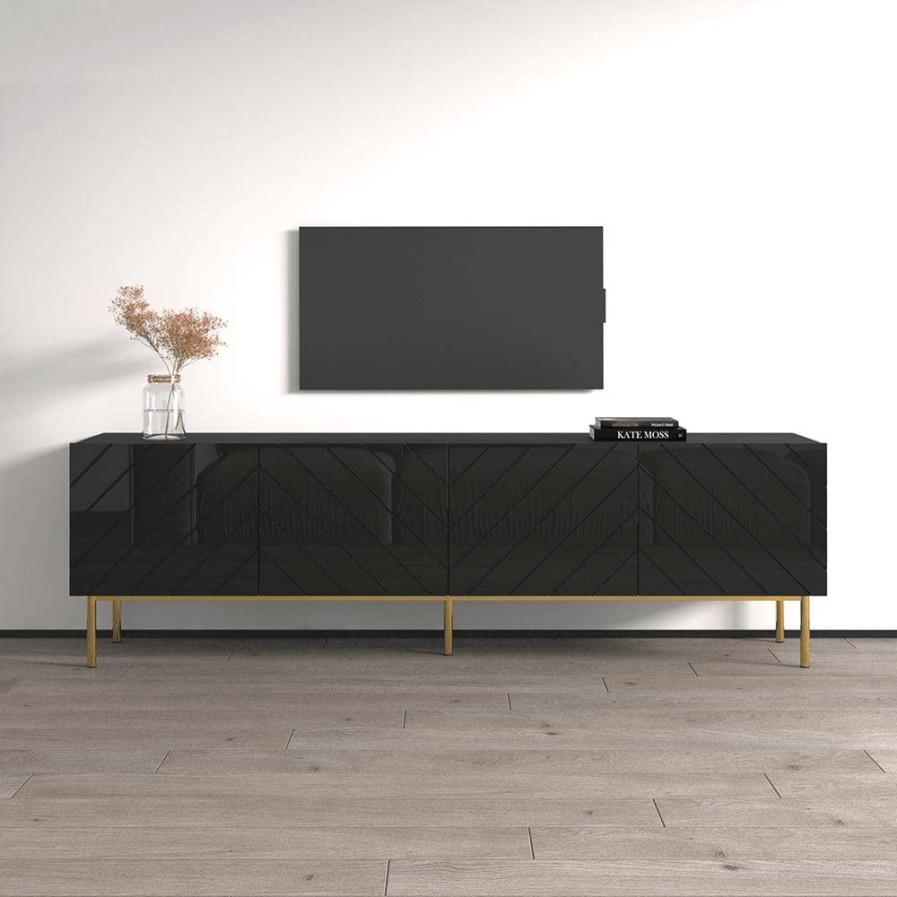 Abeto 75" TV Stand