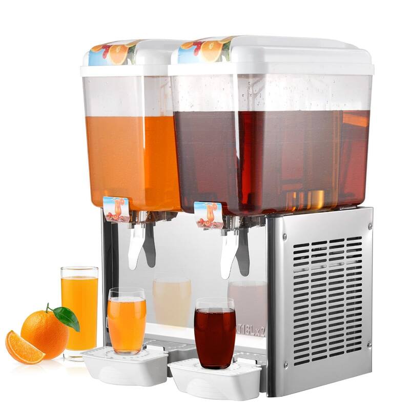 Commercial Beverage Dispenser