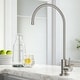 preview thumbnail 49 of 107, Kraus Purita Drinking Water Dispenser Beverage Kitchen Faucet FF-100 - 12" Height - SFS - Spot Free Stainless Steel