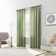 preview thumbnail 19 of 18, No. 918 Amalfi Linen Blend Semi-Sheer Rod Pocket 1-Piece Curtain Panel, Single Panel