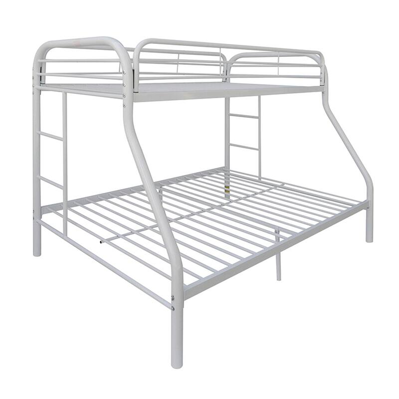 Keane Twin XL/Queen Bunk Bed with Side Ladders