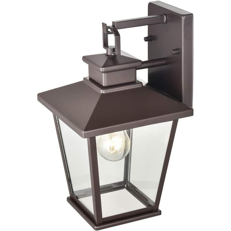Millennium Lighting Bellmon 13" Tall Outdoor Wall Sconce