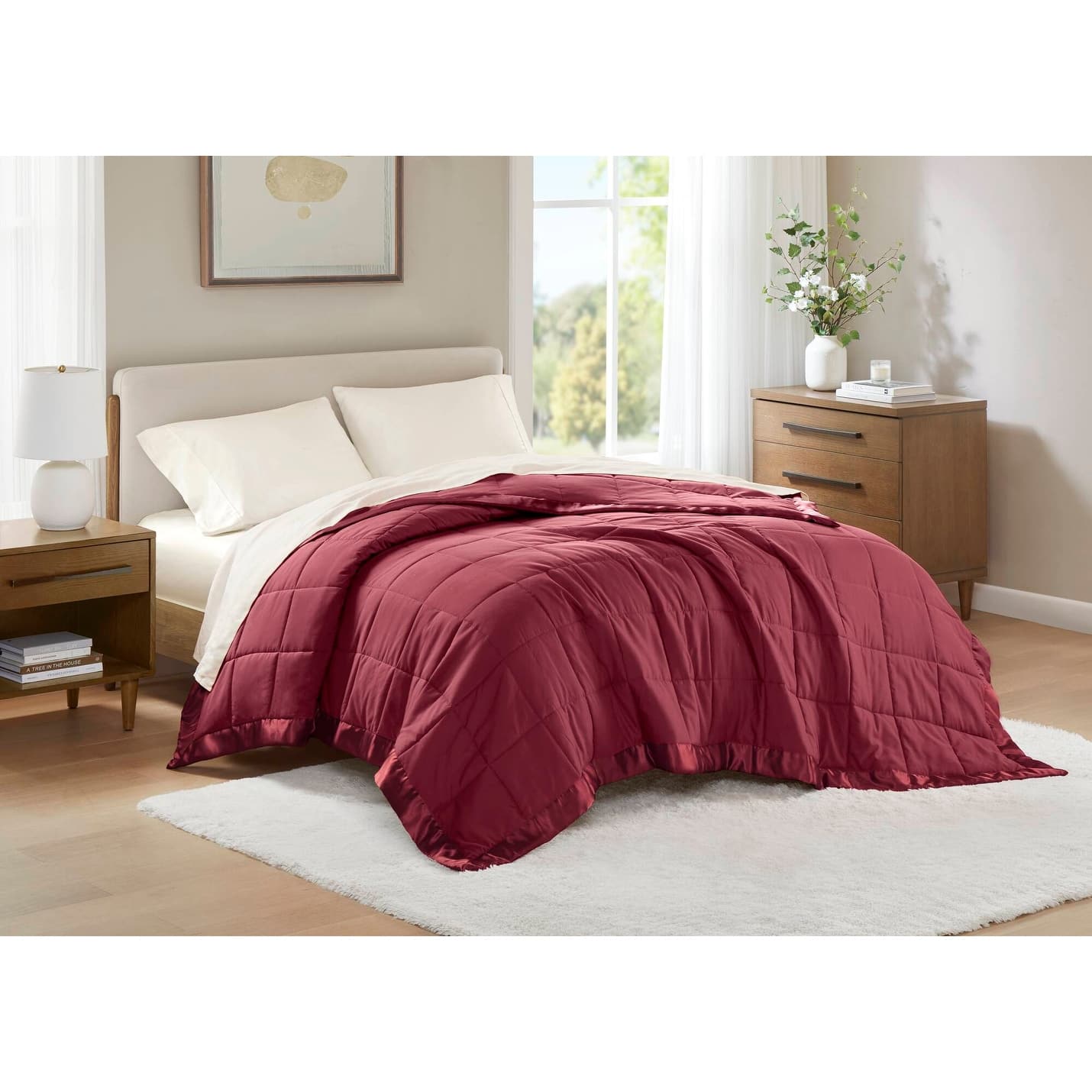 Option Burgundy