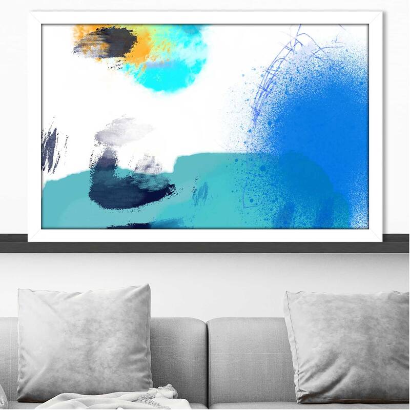 "Dream with Me II" by Lisa Ridgers Print on Acrylic.