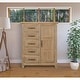 preview thumbnail 2 of 12, Evolur Andorra Chifferobe
