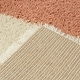 preview thumbnail 3 of 20, Balta Jordan Modern Color Block Shag Area Rug