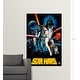 preview thumbnail 5 of 8, "Star Wars (1977)" Poster Print