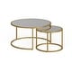 preview thumbnail 21 of 29, Watson Nesting Coffee Table Set