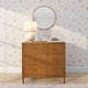 preview thumbnail 2 of 32, Charlotte/Scallop 4 Drawer Dresser