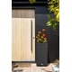 preview thumbnail 21 of 49, Block Series Pedestal Planter