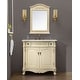 preview thumbnail 21 of 20, 36" Single Bathroom Vanity Set