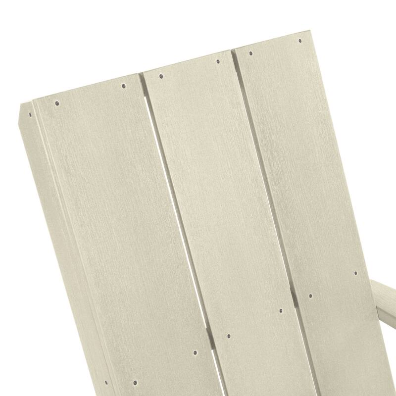 HIGHWOOOD Modern Adirondack Chair