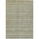 preview thumbnail 2 of 5, Machine Washable Indoor/Outdoor Geo Ombre Chantille Rug