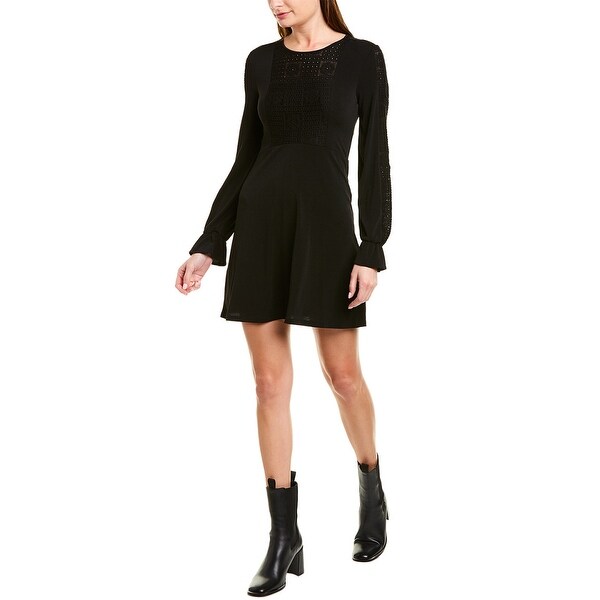 bcbg a line dress