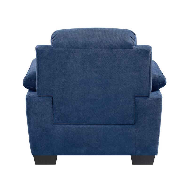 Onofre Fabric Living Room Chair