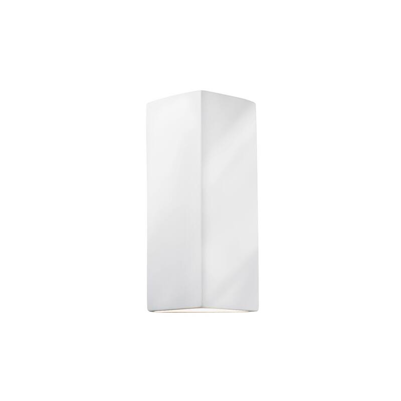 Ambiance 1-light Bisque Wall Sconce